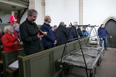 Kennenlerntag des Pastoralverbundes in Wolfhagen (Foto: Karl-Franz Thiede)